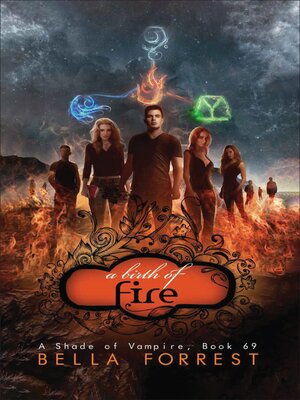 cover image of A Birth of Fire